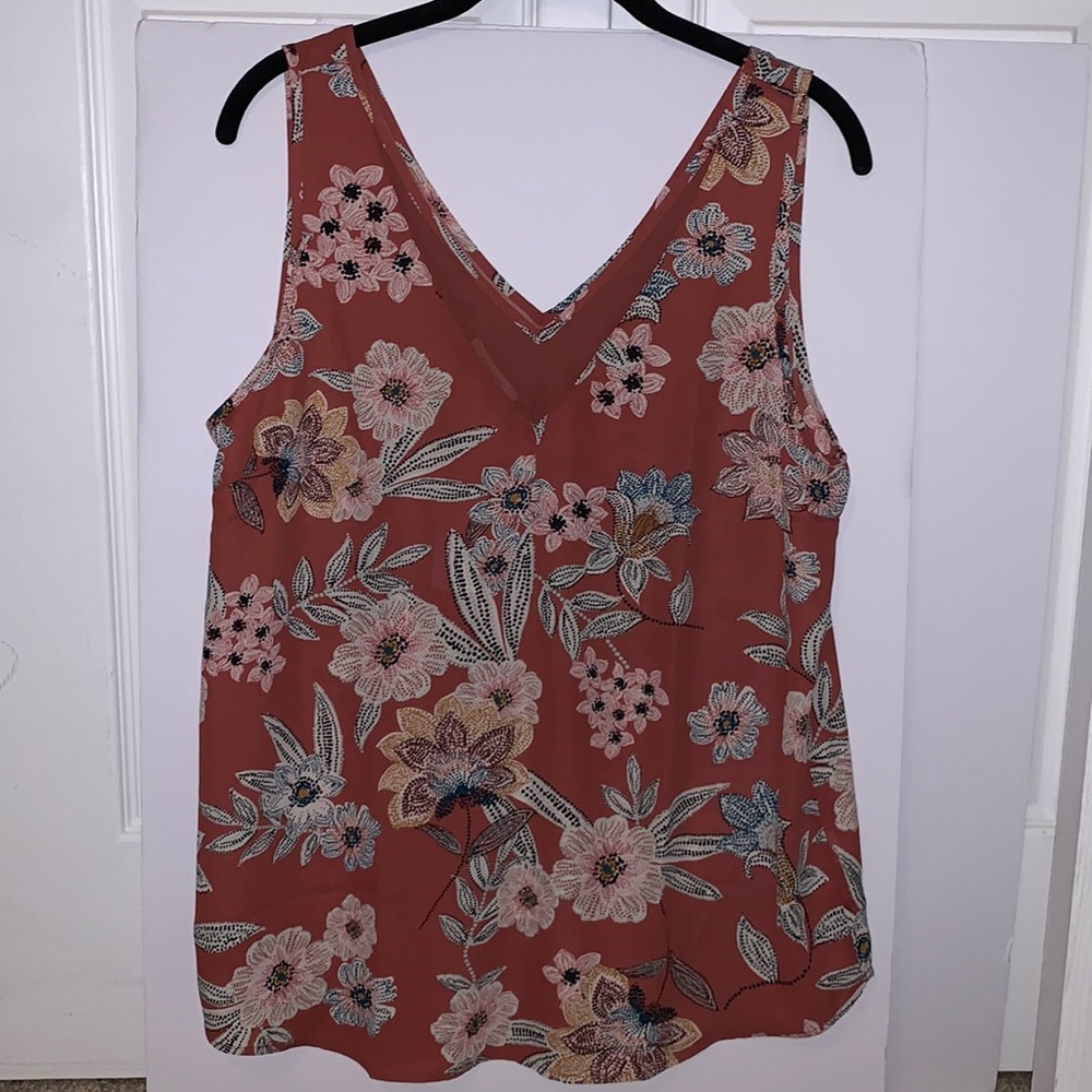 NWT Maurice’s Tank